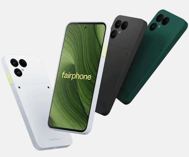 Fairphone 6: El celular sustentable que desaf&iacute;a a Google