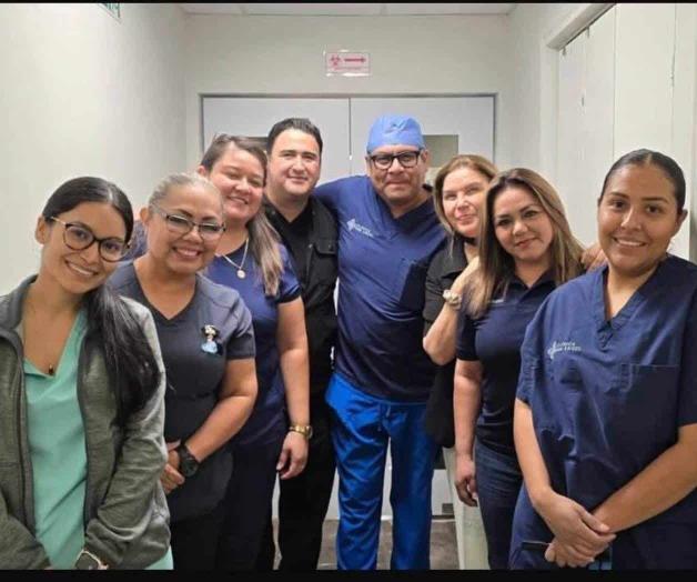 Impulsa Sebien Campa&ntilde;a de Cirug&iacute;as de Hernias para Ni&ntilde;os