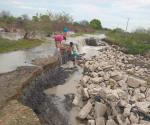 Lluvias en el Sur de Tamaulipas dejan incomunicados a 12 Ejidos de Altamira