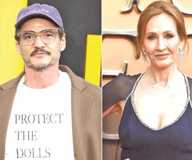 Se lanza contra J.K. Rowling