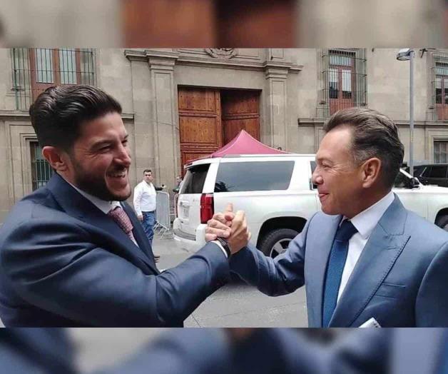 Mandatarios de sedes mundialistas revisan con Presidenta organizaci&oacute;n