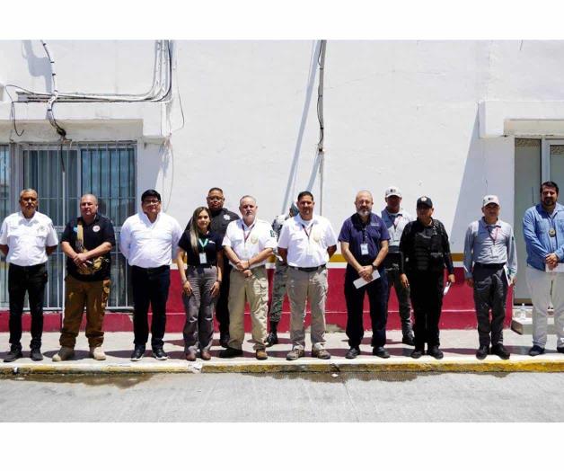 Alistan programa ´Héroes Paisanos´ Alistan programa ´Héroes Paisanos´