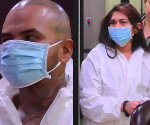 Procesan a pareja por la muerte de un bebé Procesan a pareja por la muerte de un bebé