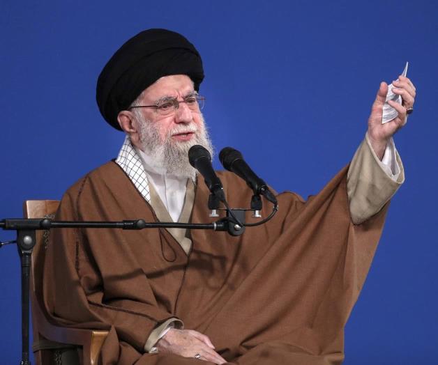 L&iacute;der supremo de Ir&aacute;n hace su 1ra declaraci&oacute;n p&uacute;blica desde el alto el fuego en la guerra con Israel