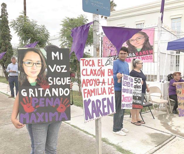 Dan 43 años a feminicida