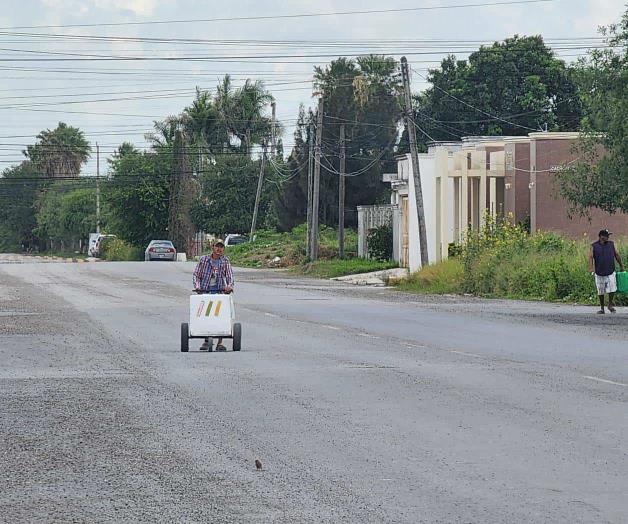 Difícil verano para ambulantes