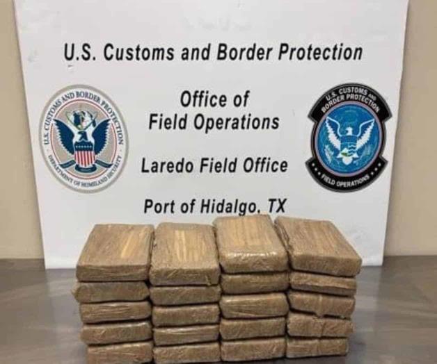 Interceptan dos cargas con cuantiosas drogas