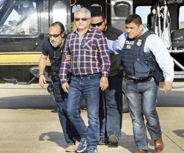 Abren tercer juicio a Yarrington por v&iacute;nculos con el crimen organizado