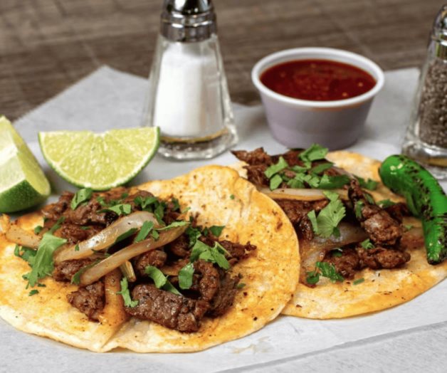 Receta sencilla de tacos de suadero Receta sencilla de tacos de suadero