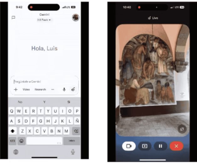 Las 3 funciones de Gemini que lo convertir&aacute;n en tu gu&iacute;a tur&iacute;stico