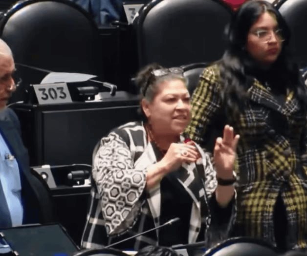 Diputada de Morena admite usar IA para leer iniciativas: "Actual&iacute;cense, ignorantes"