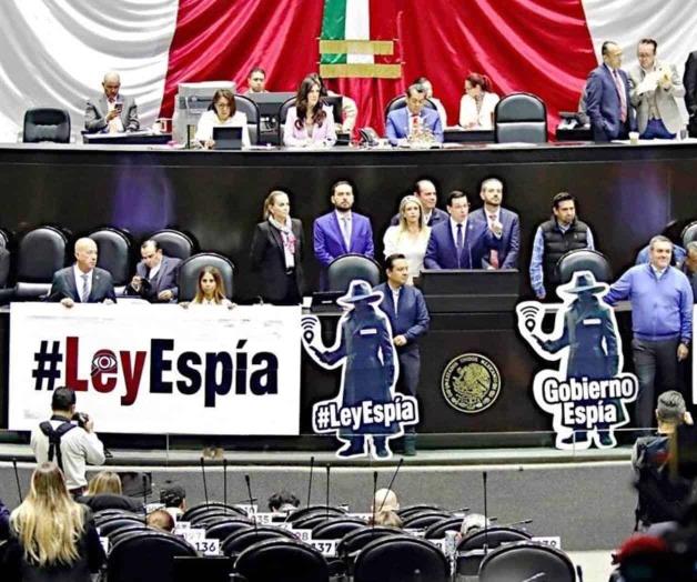 Aprobada en México la polémica Ley Espía con acceso irrestricto a registros