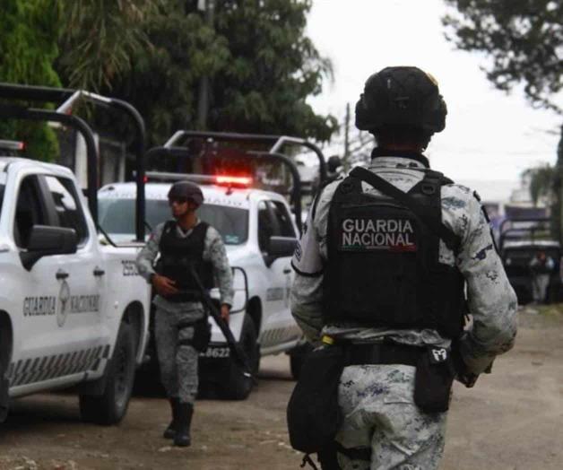 Reforma de la Guardia Nacional podr&iacute;a vulnerar derechos humanos