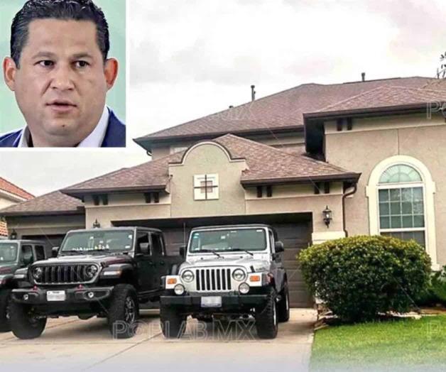 Empresa Seguritech y millonarios contratos vinculados a Diego Sinhue