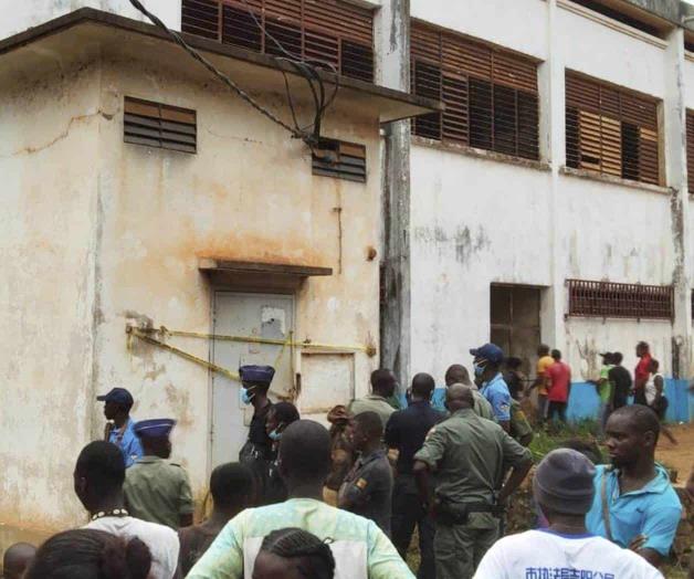 Mueren 29 estudiantes por explosi&oacute;n y estampida en escuela en Rep&uacute;blica Centroafricana