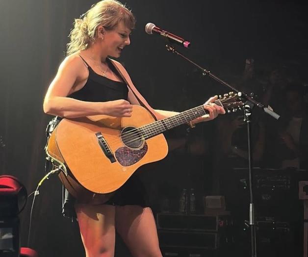 Altruista: Inesperado show Altruista: Inesperado show