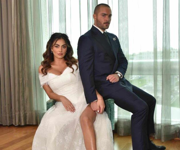 Tras boda expr&eacute;s  rumoran embarazo