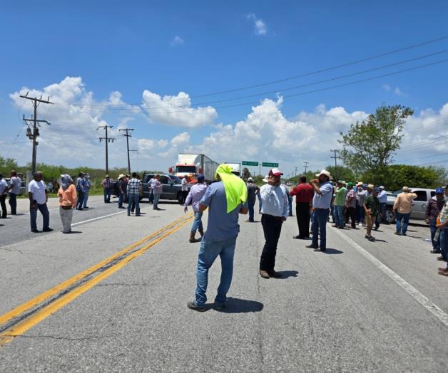 Productores anuncian bloqueo carretero ma&ntilde;ana en San Fernando