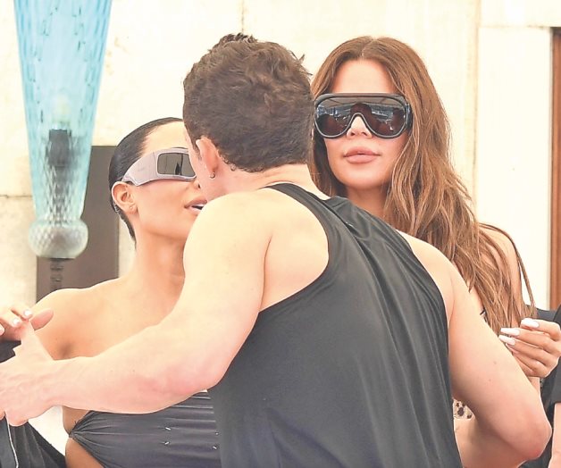 Bloom, muy cercano a Kim Kardashian Bloom, muy cercano a Kim Kardashian