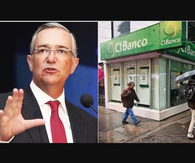 Salinas Pliego se pronuncia tras acusaci&oacute;n de EU