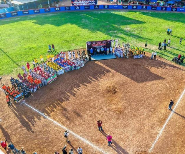 Inauguran la Serie Nacional