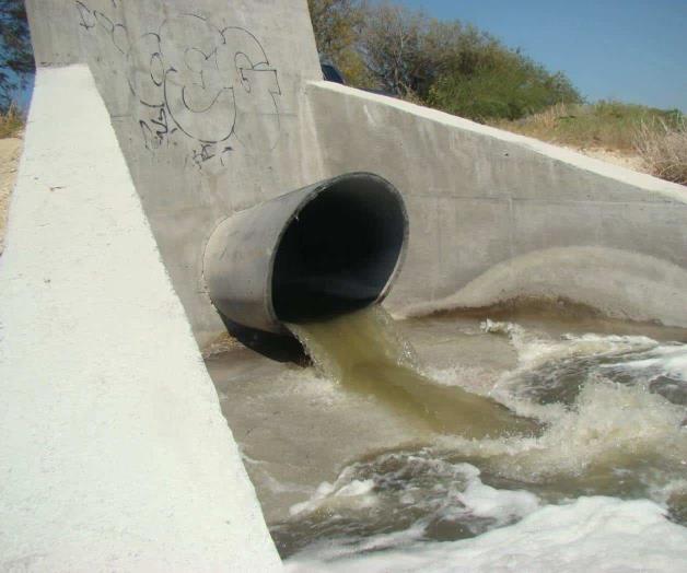 Piden frenar descargas de aguas negras