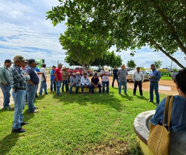Productores suspenden manifestaci&oacute;n y bloqueo
