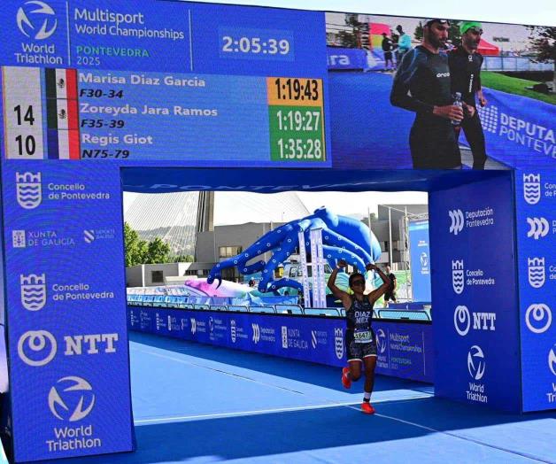 &iexcl;Ya es mundialista!