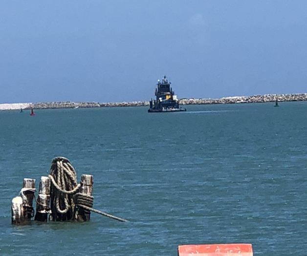 Se consolidar&iacute;a  puerto dentro de seis a&ntilde;os