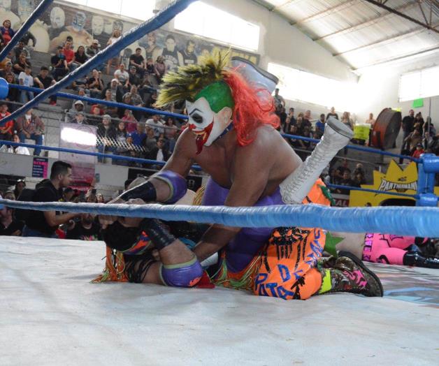 Regresa Psycho Clown Regresa Psycho Clown