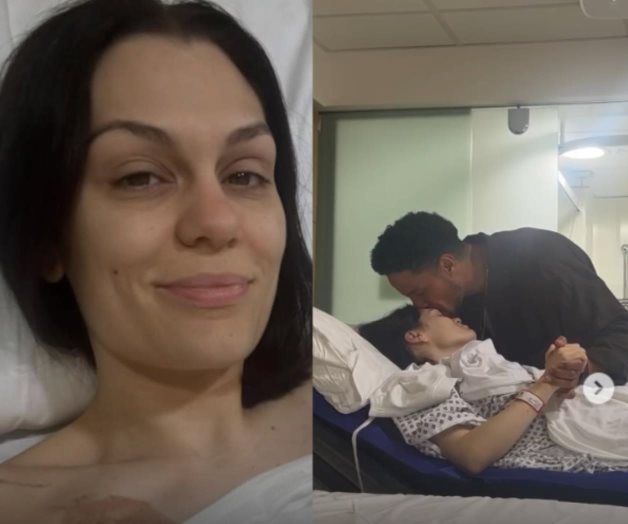 Anuncia que est&aacute; libre de c&aacute;ncer tras cirug&iacute;a