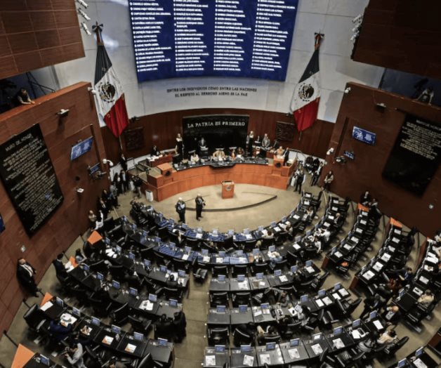 Avanza en el Senado Ley de Telecom