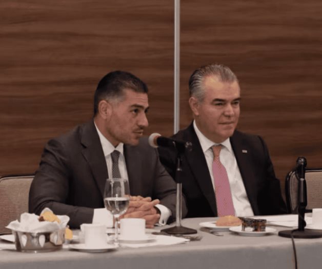 García Harfuch y cúpula empresarial acuerdan trabajar sobre seguridad García Harfuch y cúpula empresarial acuerdan trabajar sobre seguridad