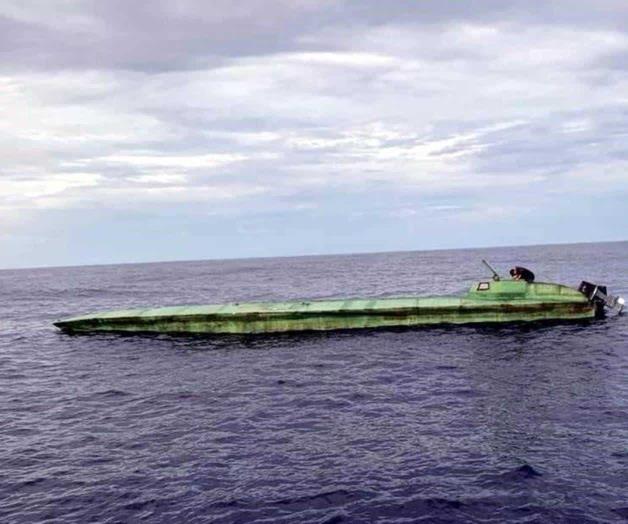 Marina de M&eacute;xico asegura 3.5 toneladas de coca&iacute;na en Guerrero