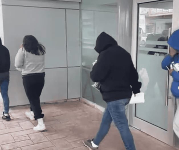 252 mexicanos deportados tras redadas en Estados Unidos 252 mexicanos deportados tras redadas en Estados Unidos