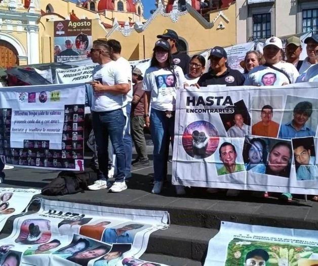 Advierten regresi&oacute;n con la Ley de Desaparici&oacute;n