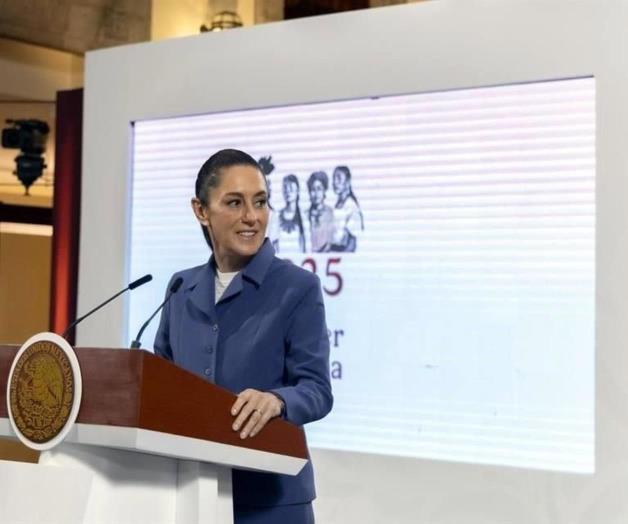 Claudia Sheinbaum niega espionaje y acusa hipocresía Claudia Sheinbaum niega espionaje y acusa hipocresía