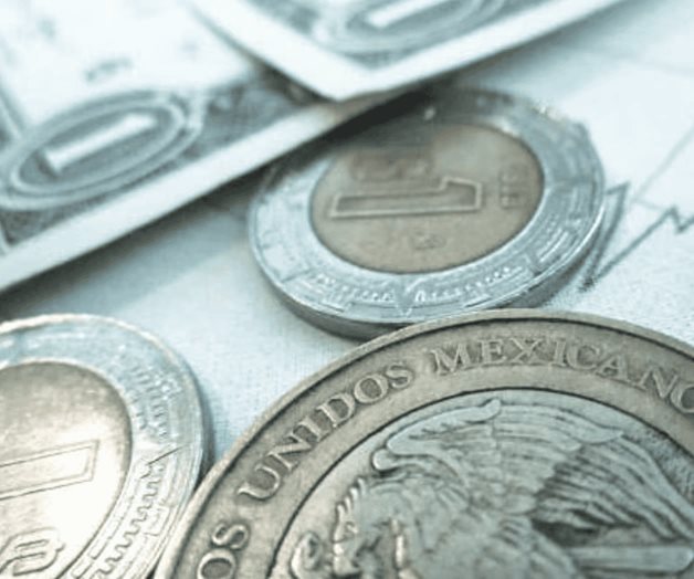 Peso acumula 4 sesiones con ganancias frente al dólar