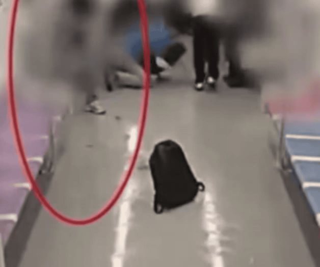Hombre de 67 años incendia vagón del metro en Seúl Hombre de 67 años incendia vagón del metro en Seúl