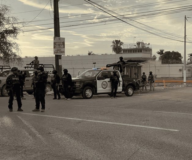 Muere interno y encuentran armas en penal de Culiacán Muere interno y encuentran armas en penal de Culiacán
