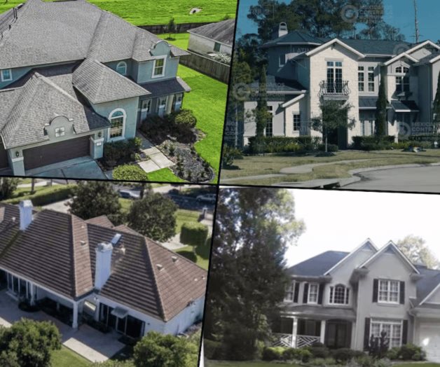 Pol&iacute;ticos mexicanos encuentran refugio en lujosas residencias en Estados Unidos