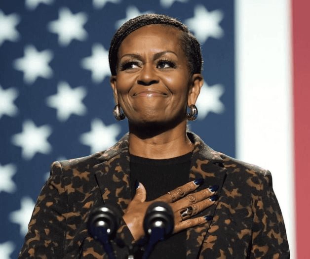Estoy intentando ser dueña de mi vida.- Michelle Obama Estoy intentando ser dueña de mi vida.- Michelle Obama