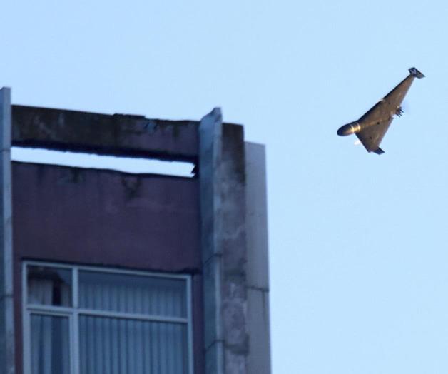 Intercambio de ataques con drones entre Rusia y Ucrania