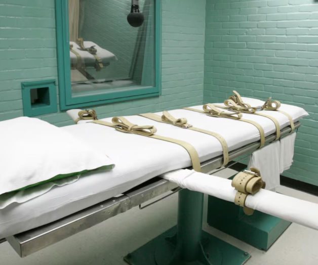 Detienen ejecuci&oacute;n de condenado a muerte