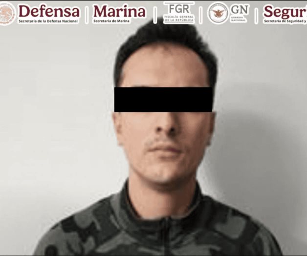 Detenido en Jalisco presunto proveedor de armas para el CJNG