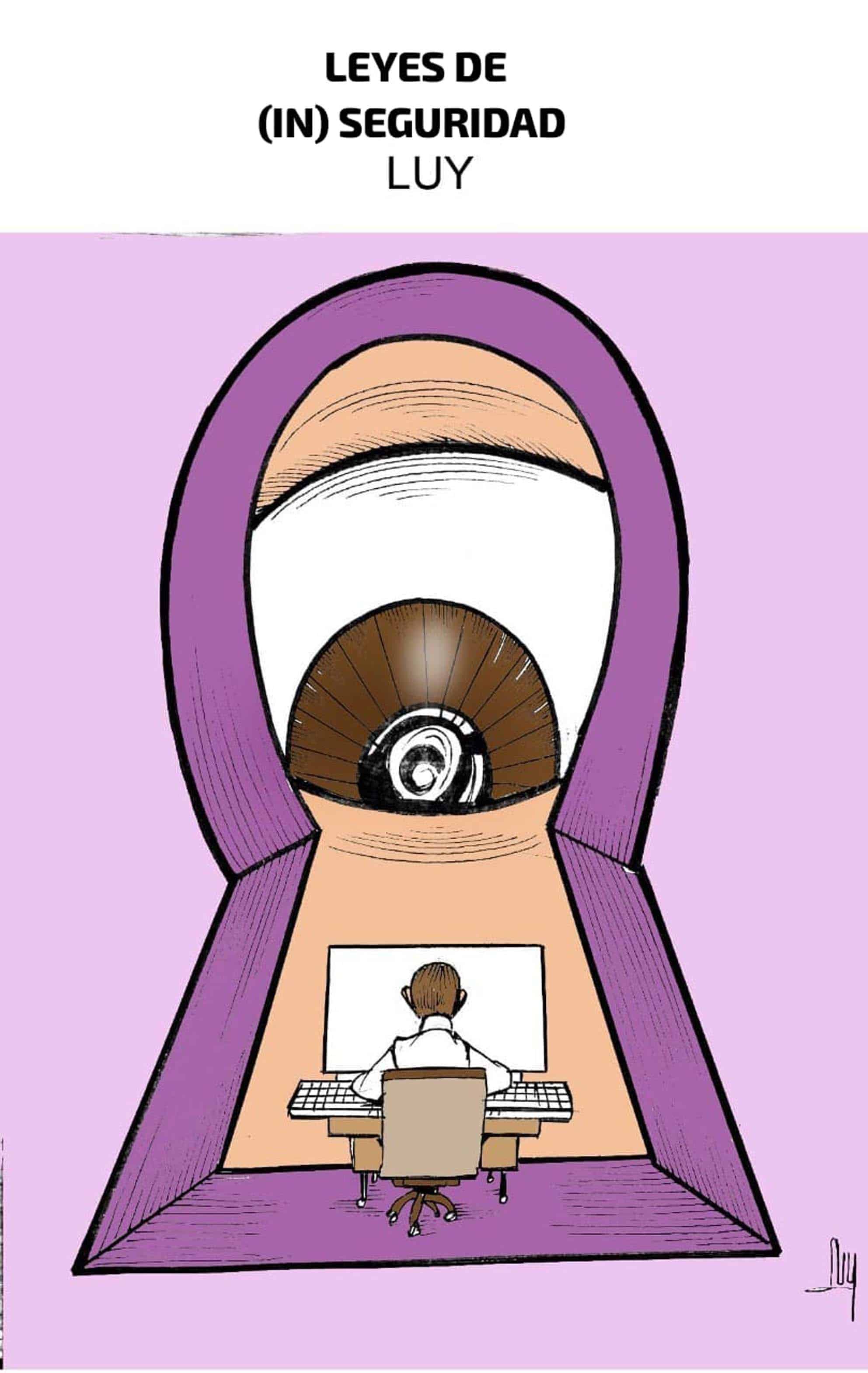 Leyes de (in) seguridad