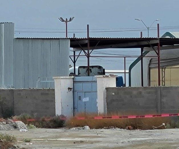 Localizan crematorio con cuerpos mal procesados