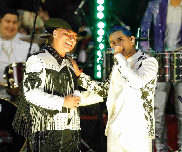 Grupo Firme desde el  GNP... &iexcl;en streaming!