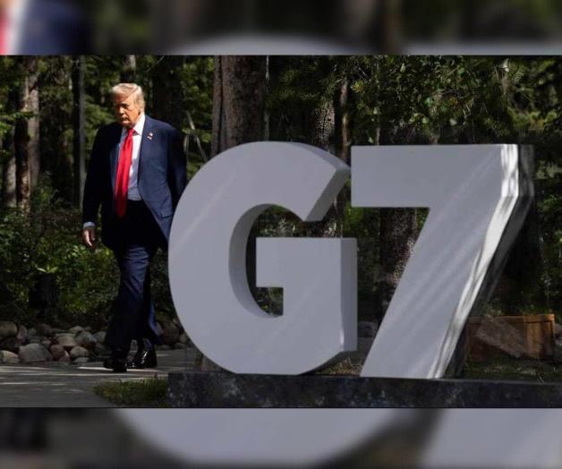 El G7 no subirá impuestos a empresas estadounidenses El G7 no subirá impuestos a empresas estadounidenses