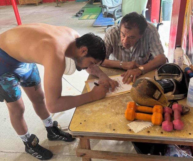 Va a Las Vegas por su revancha